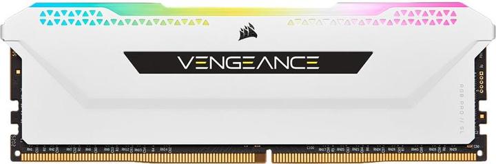 Image du produit Corsair Vengeance RGB Pro SL (2 x 8GB, 3200 MHz, RAM DDR4, DIMM)