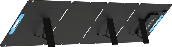 Image du produit RealPower Panneau solaire SP-300E 300 Watt 4 Panneau Pliable (300 W, 9.45 kg)
