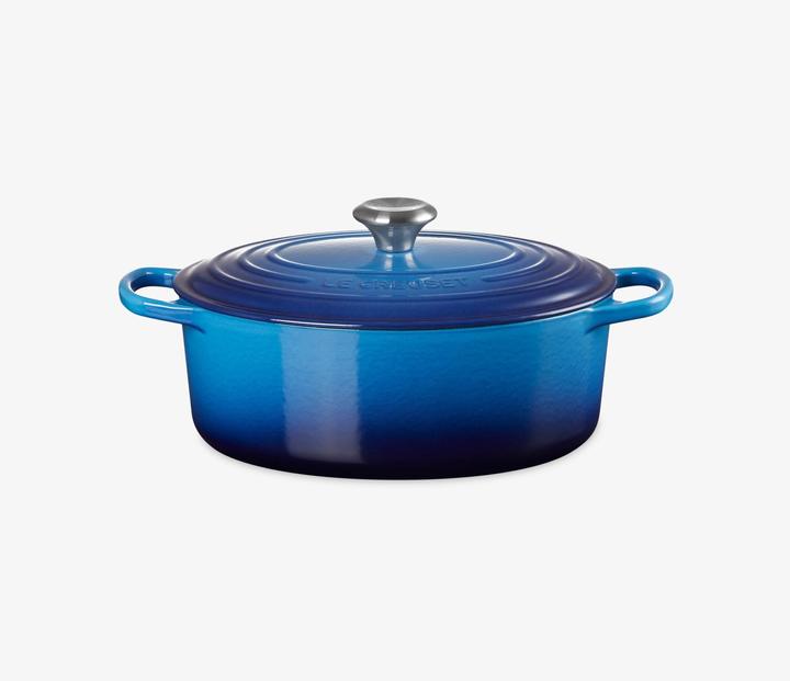 Produktbild Le Creuset Gusseisen Bräter (27 cm, Bräter + Schmortopf, Gusseisen)