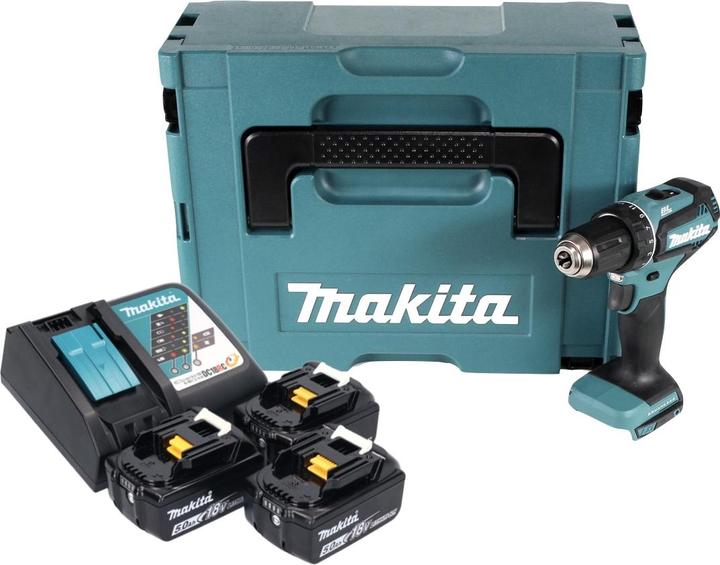 Produktbild Makita DDF485RTJ3 (Akkubetrieb)