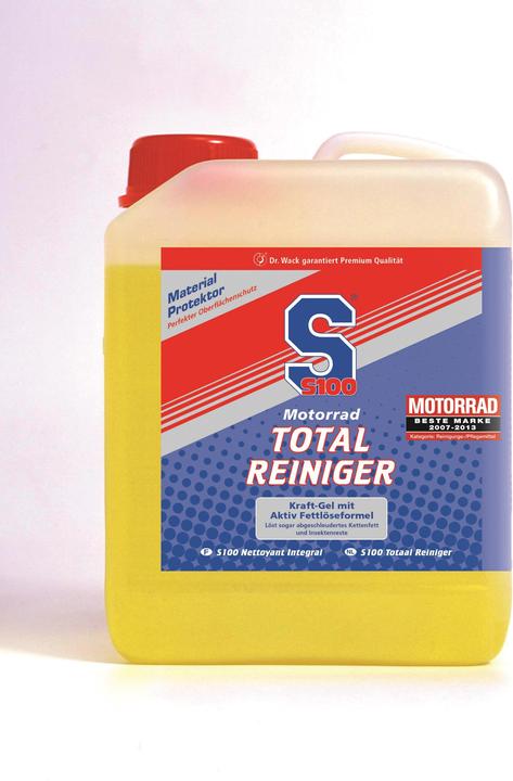 Produktbild S100 Total Reiniger Plus (2000 ml)