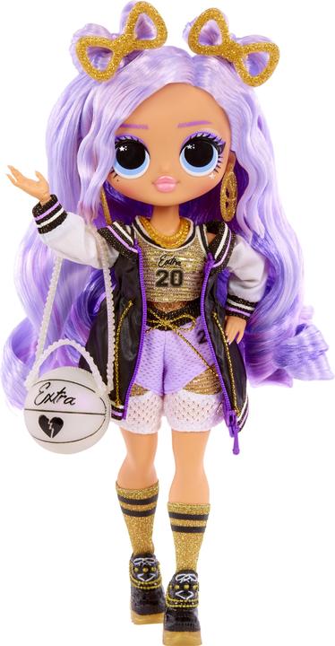 Immagine prodotto MGA Sorpresa L.O.L.! OMG Sports Doll S3- Sparkle Star