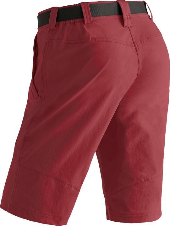 Immagine prodotto Maier Sports Lawa Da-Bermuda lungo el. Pantaloni da trekking da donna (38, M)