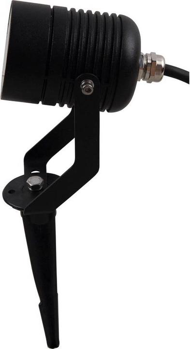 Image du produit Heitronic Projecteur extérieur à LED PASAS Projecteur à piquet LED, 6W, IP65 (410 lm, GU10, IP65)