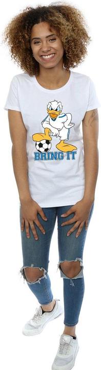 Produktbild Disney Donald Duck Bring It TShirt (XXL)