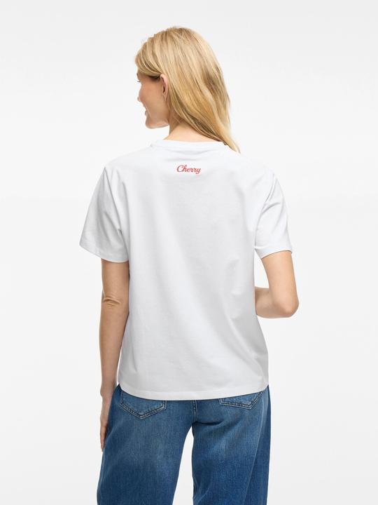 Actual product image Vila VINORA Rundhals T-Shirt (M)