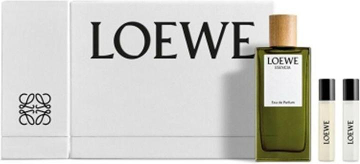 Produktbild Loewe Set Esencia Edp 100ml Mini 10ml 7 Cob 10ml@ (Eau de Parfum)