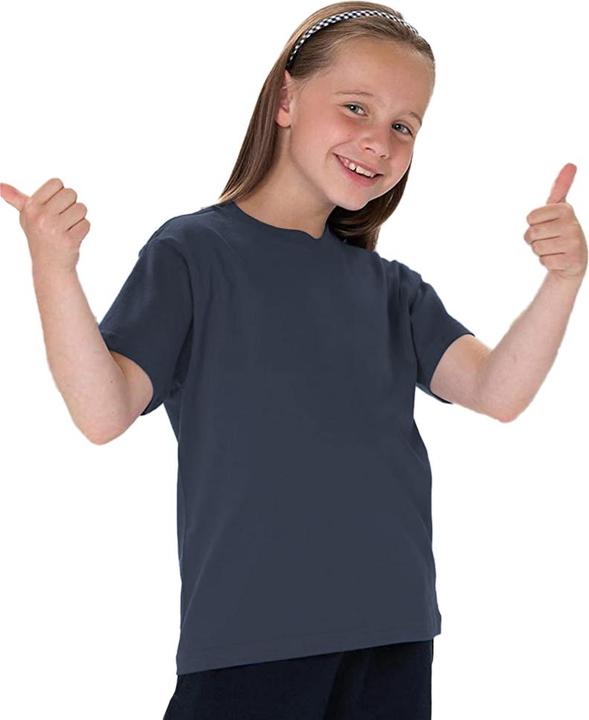 Image du produit Jerzees Schoolwear Jerzees Schoolgear T-shirt classique à une couleur (104)