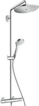 Produktbild hansgrohe Showerpipe CROMA SELECT 280 AIR 1JET