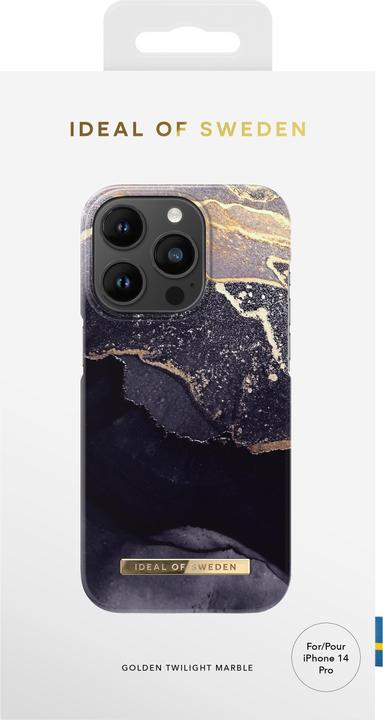 Image du produit iDeal Of Sweden Golden Twilight (Apple iPhone 14 Pro)