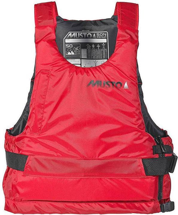 Produktbild Musto Regattaweste 50N Auftriebshilfe (50 - 60 kg)