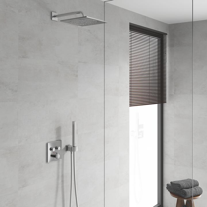 Produktbild Grohe UP-Mischer SMARTCONTROL m 2 ASV chr