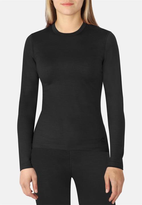 Image du produit Normani T-shirt à manches longues en mérinos pour femmes Mandurah (XL)