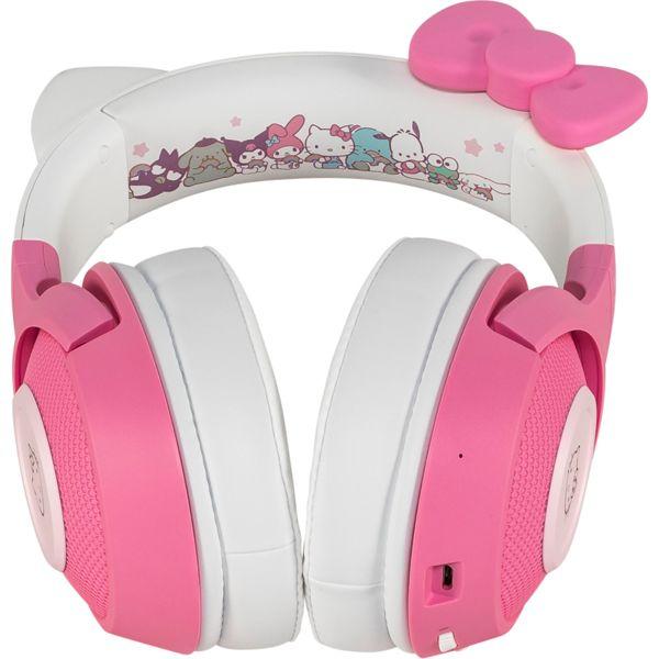 Actual product image Razer Kraken BT - Hello Kitty Edition (Wireless)