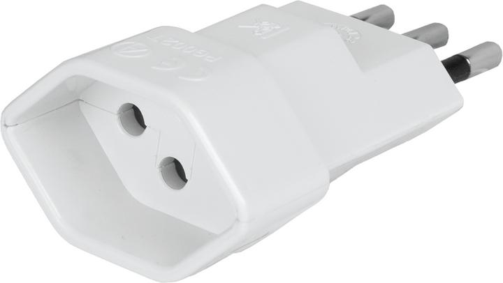 Steffen Adapter Schweiz - Italien