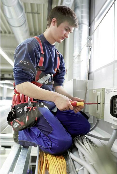 Actual product image Wiha LiftUp Electric (Pozidriv cross recess (PZ))