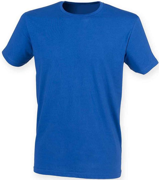 Actual product image Super Flying Model Mens Feel Good Stretch T-Shirt (L)