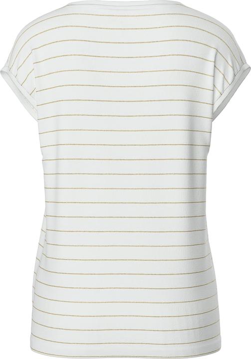 Image du produit Pieces Pcbillo Tee Lurex Stripes Noos Bc (XL)