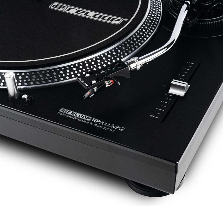 Actual product image reloop RP-2000 MK2 (Manual)