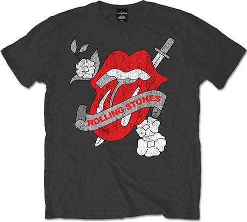 The Rolling Stones Vintage Tattoo
