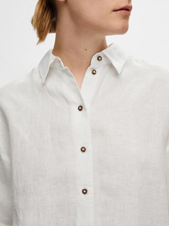 Image du produit Selected Femme Chemise en lin (34)