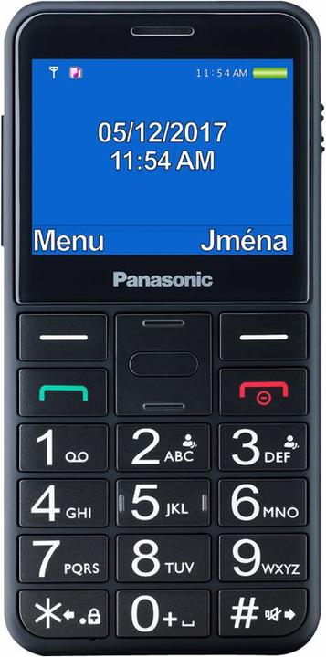 Produktbild Panasonic KX-TU155 (2.40", 0.30 Mpx, 2G)