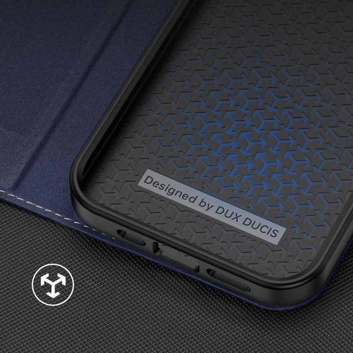 Produktbild Dux Ducis Skin X2 Series Bookcover (Apple iPhone 14 Plus)