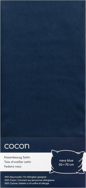 Immagine prodotto Cocon Raso (Copripiumino, 50 x 70 cm)