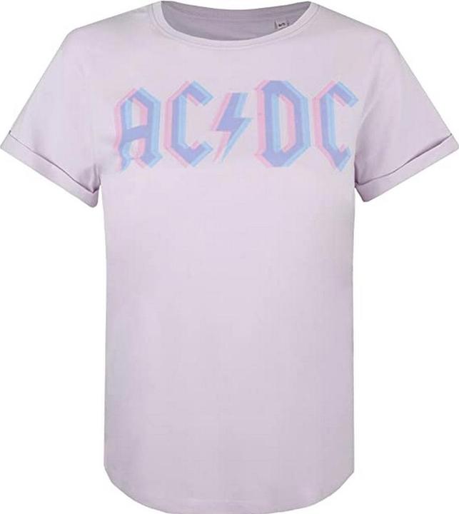 Actual product image AC/DC Tshirt (S)