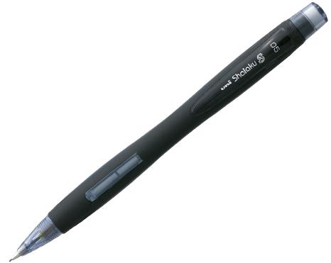 Actual product image Uni-ball Shalaku S (0.50 mm, HB, 1 x)