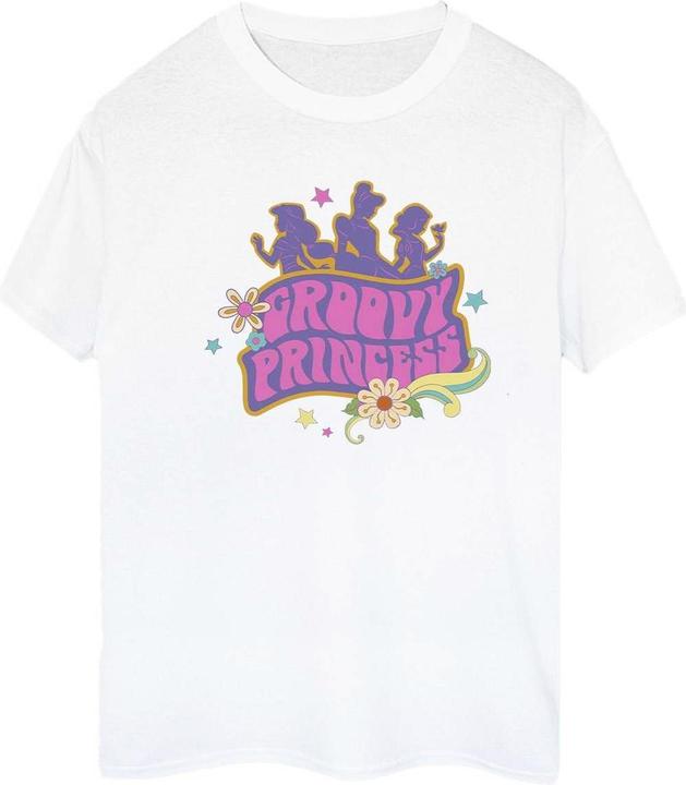 Produktbild Disney Princesses Groovy Princess TShirt (3XL)