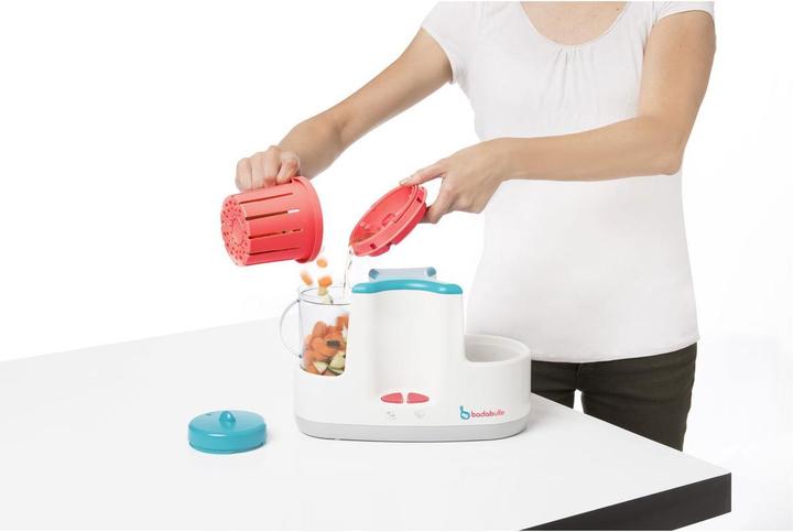 Immagine prodotto Badabulle Stazione per la produzione di alimenti per bambini