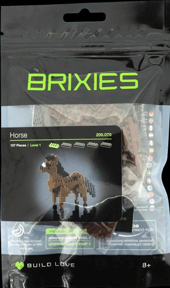 Produktbild Brixies Pferd