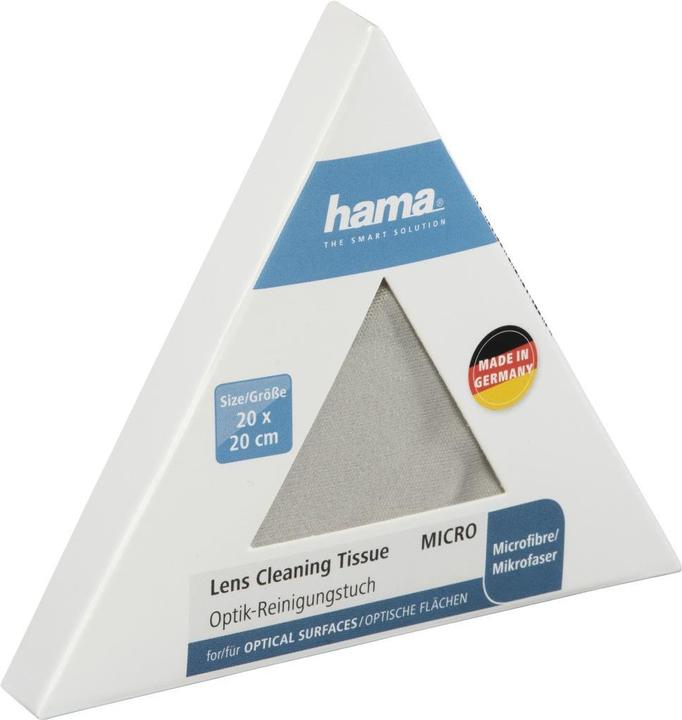 Actual product image Hama Optic Dry