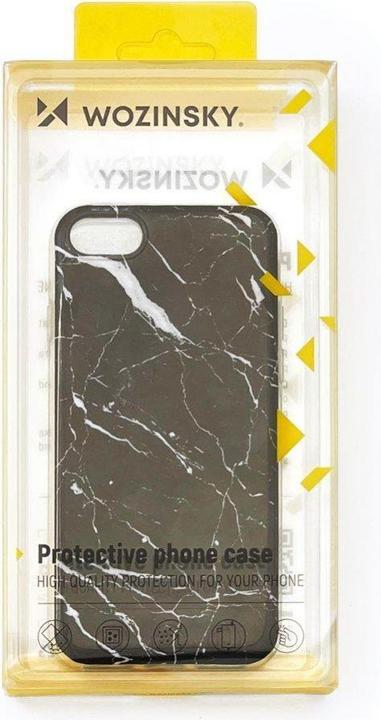 Immagine prodotto Wozinsky Custodia in TPU di marmo per Xiaomi Mi 10 Lite rosa (Mi 10 Lite)