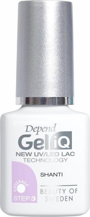 Actual product image Depend Gel iQ Color - Shanti