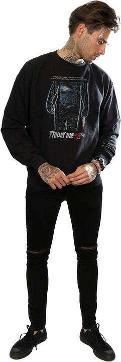 Immagine prodotto Absolute Cult Distressed Poster Felpa Uomo (M)