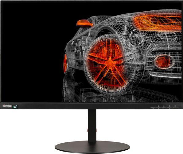 Actual product image Lenovo ThinkVision T27p-10 (3840 x 2160 Pixels, 27")