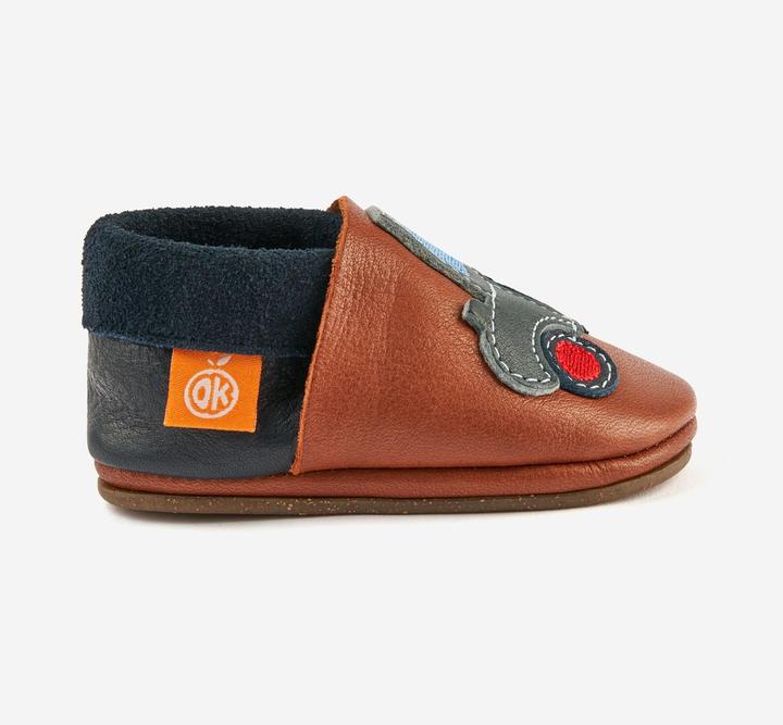 Actual product image Orangenkinder Amigo Motif Tractor (KIGA) (24, 25)