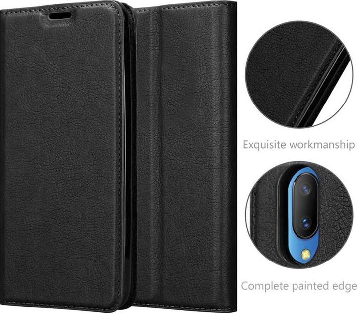 Productafbeelding Cadorabo Boek Onzichtbare Magneethoes (V11 Pro, Vivo V11)