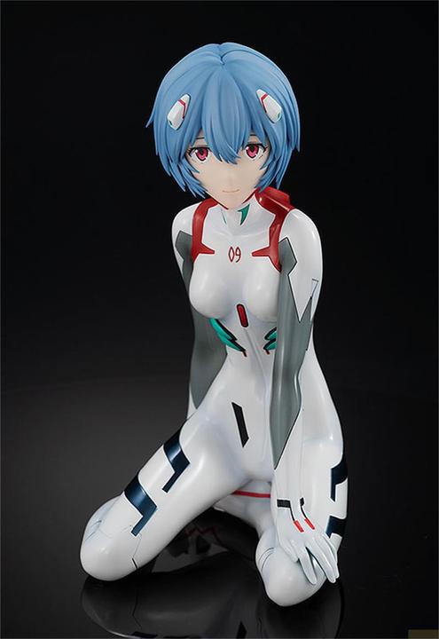 Produktbild Good Smile Company EVANGELION 3.0+1.0 - Asuka / Rei / Mai "Newtype Cover" -Statuette 12cm