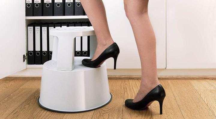 Image du produit Wedo Tabouret à roulettes