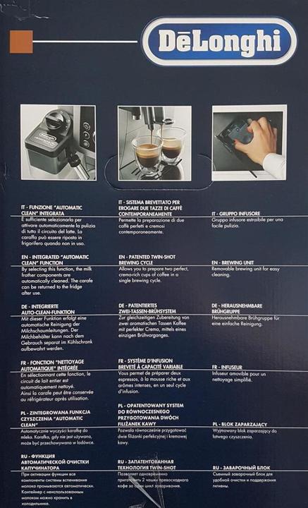 Produktbild De'Longhi Ecam 23.466.S