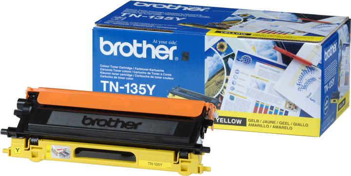 Produktbild Brother Tn-135y (Y)