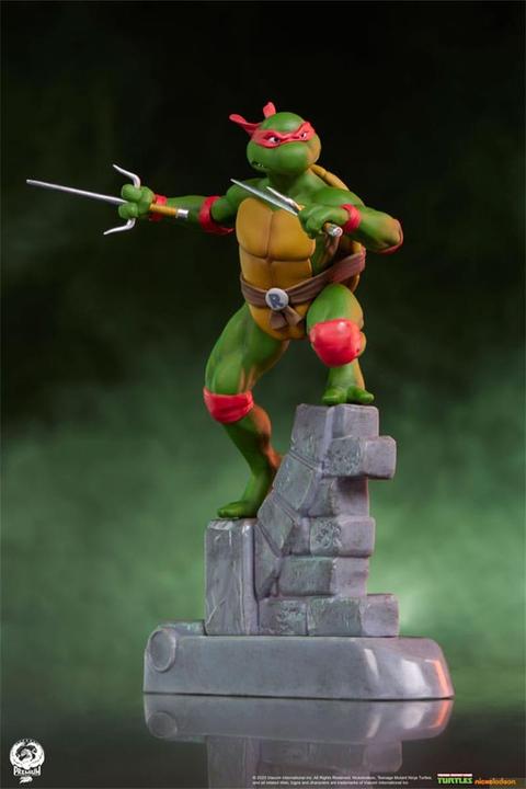 Produktbild PCS Teenage Mutant Ninja Turtles PVC Statue 4-er Pack 20 cm
