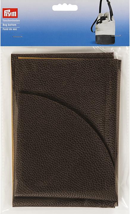 Image du produit Prym Fond de sac Charlotte marron foncé 1 STK