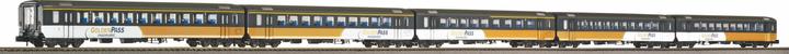 Produktbild Piko BLS GoldenPass Set Ep.V (Spur N)
