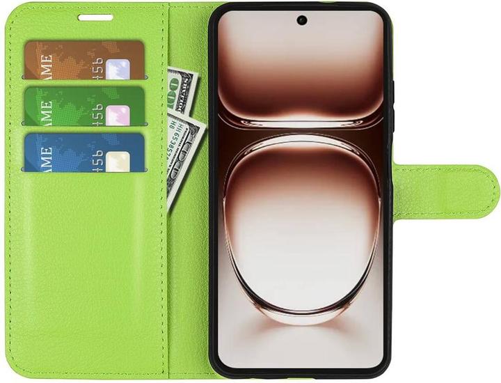 Produktbild Cover-Discount OPPO Reno12 5G - Leder Etui Hülle (Oppo Reno 5G)