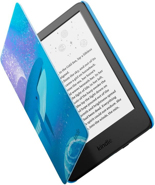 Produktbild Amazon Kindle Kids Edition (2022) (6", 16 GB, Blue)