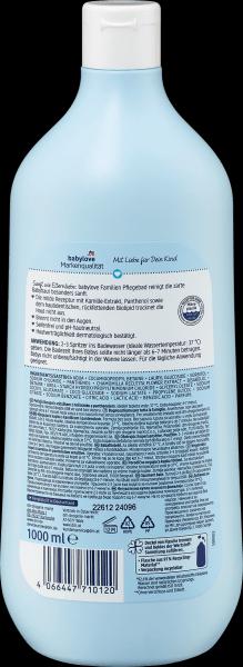 Image du produit dm babylove Bain de soin Famille sensitive